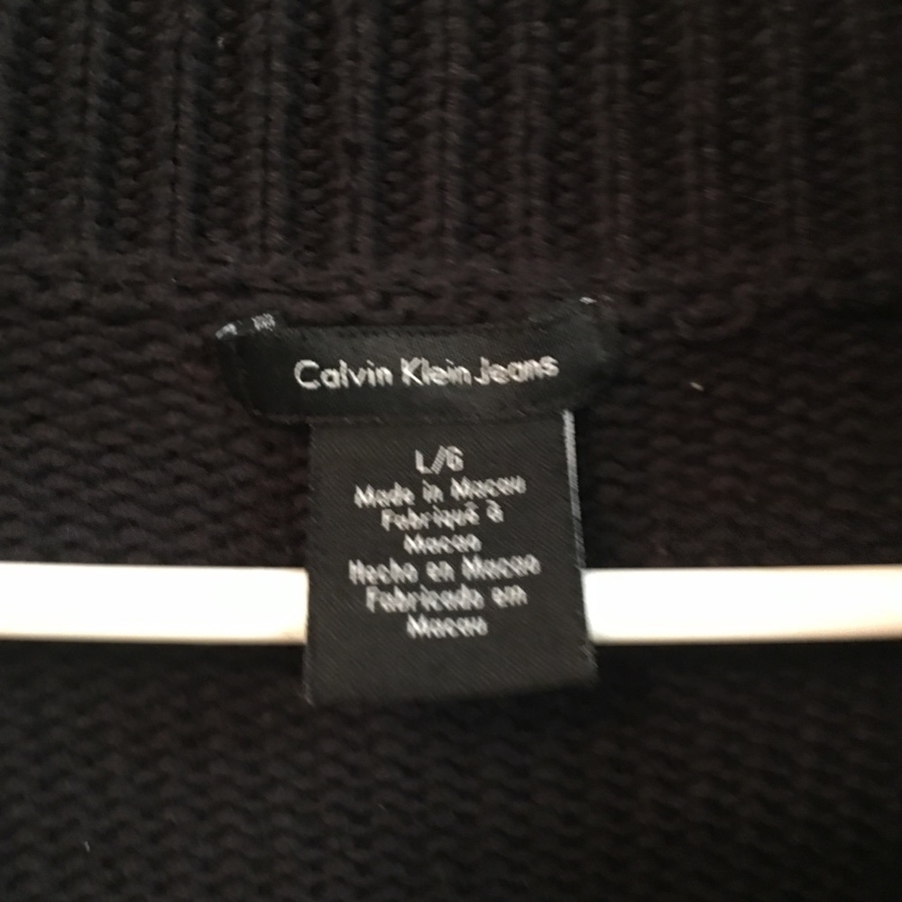 Calvin Klein Cardigan - Picture 6 of 7